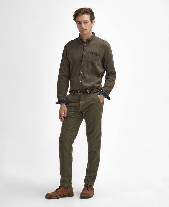 Barbour Moleskin Pantolon