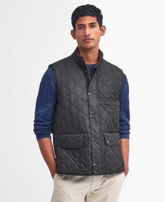 Barbour New Lowerdale Kapitone Yelek