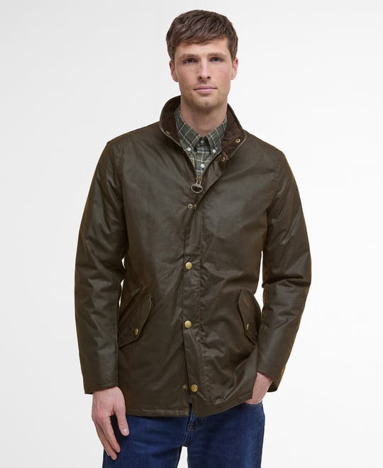 Barbour Prestbury Yağlı Ceket