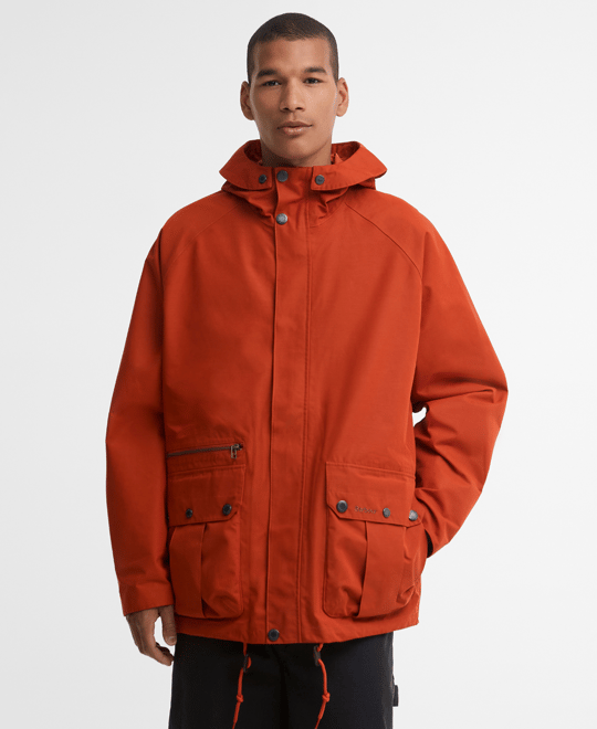 Barbour Re-Engineered Waterproof Ceket