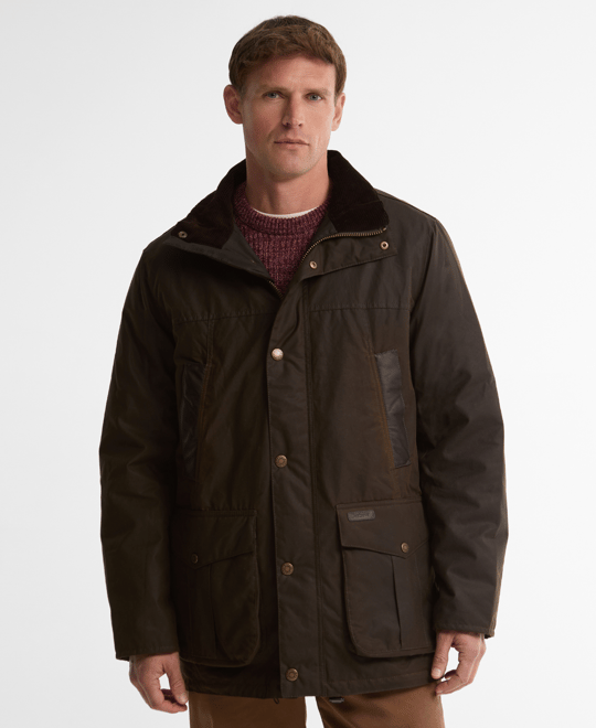 Barbour Sandale Yağlı Ceket