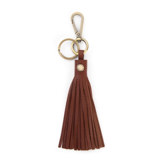 Barbour Tassle Deri Çanta Charm