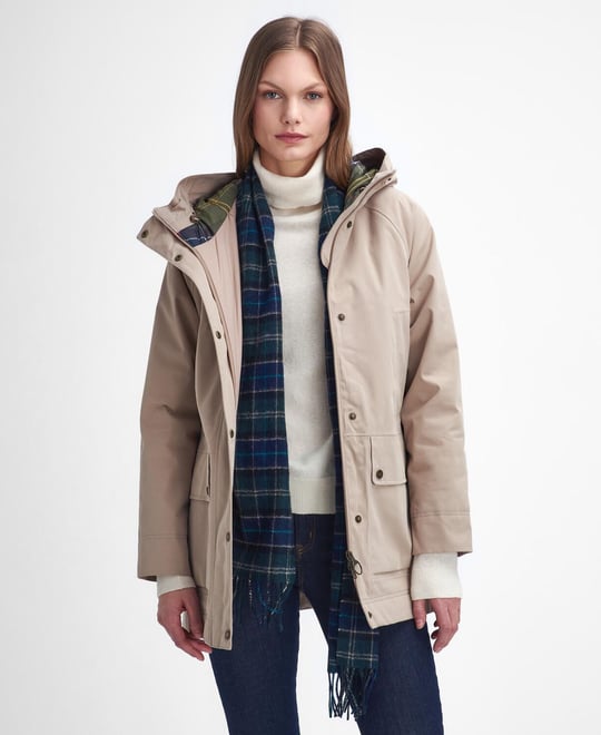 Barbour Winter Beadnell Ceket