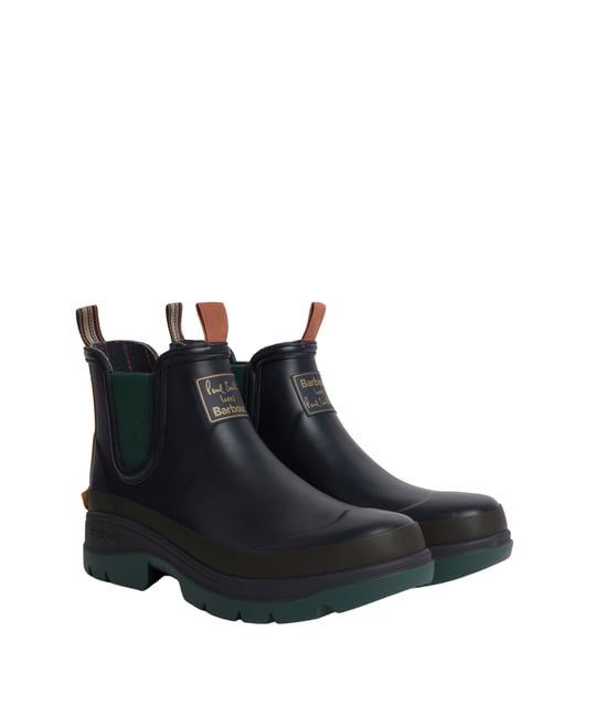 Barbour x Paul Smith Chelsea Bot