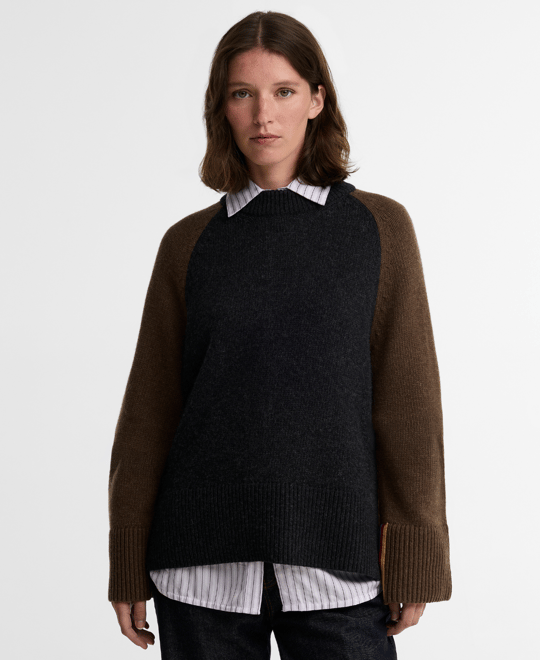Barbour x Paul Smith Tyneside Triko