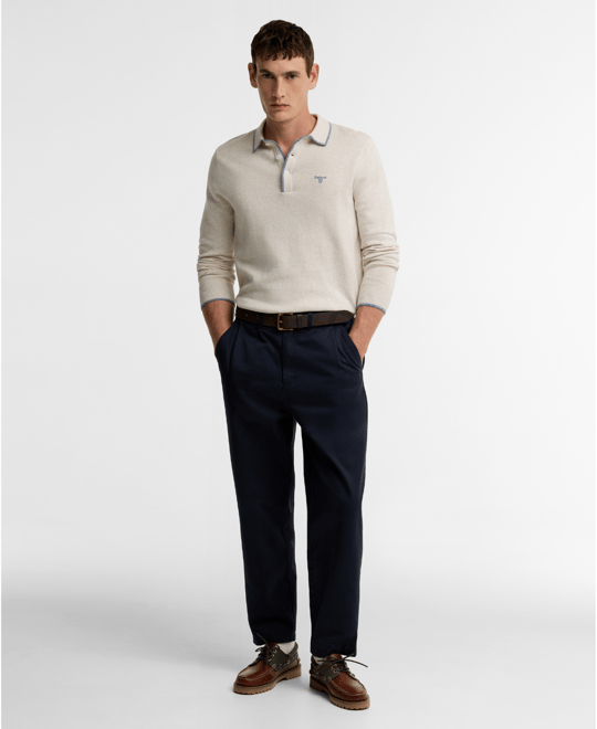 Barbour Yorklane Twill Pantolon