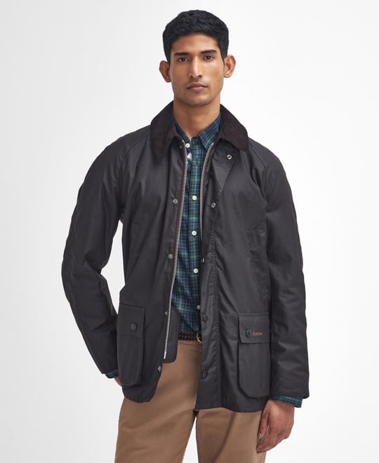 Barbour Beaufort Yağlı Ceket BK91 Black