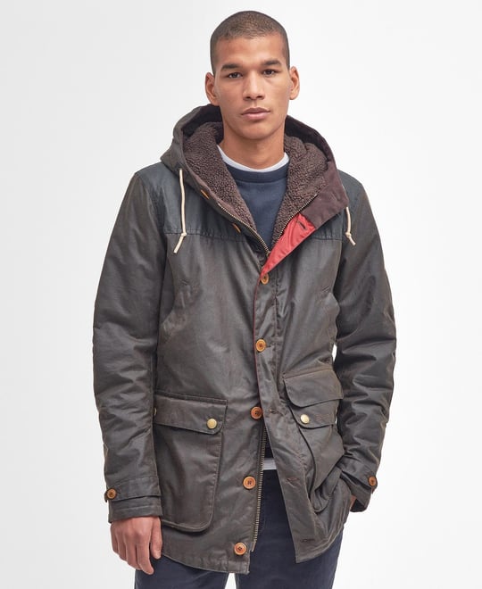 Barbour Spick&Span別注CATLIN サイズ10 Spick & Span｜Barbour/バブアー for Spick&Span 別注OS BEDALE