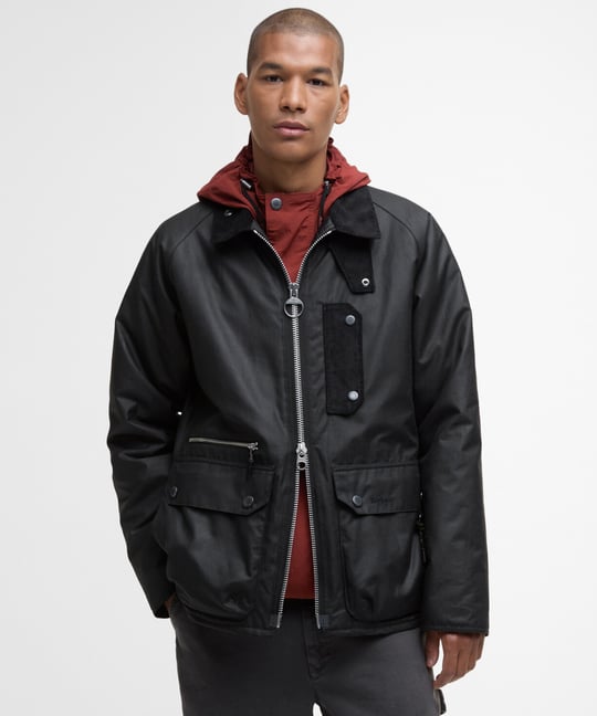Barbour Beaufort Yağlı Ceket OL99 Archive Olive