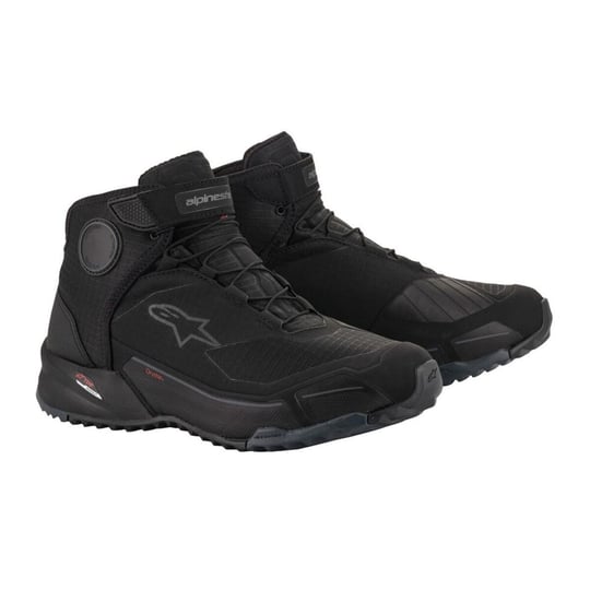 ALPINESTARS CR-X DRYSTAR KORUMALI MOTOSİKLET BOTU SİYAHALPİNESTARS3 Mevsim Botlar