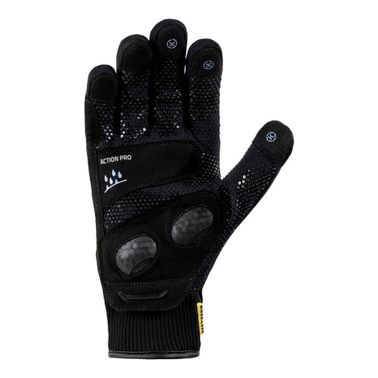 KNOX ACTİON PRO WP BLACK ELDİVEN