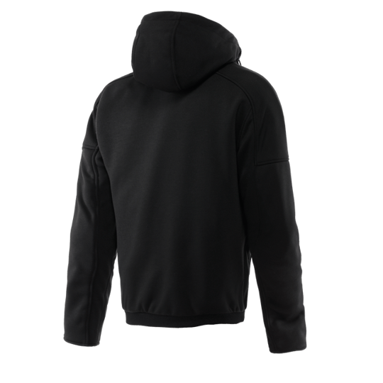 DAINESE BOVISA BLACK WHITE TEKSTİL MONT