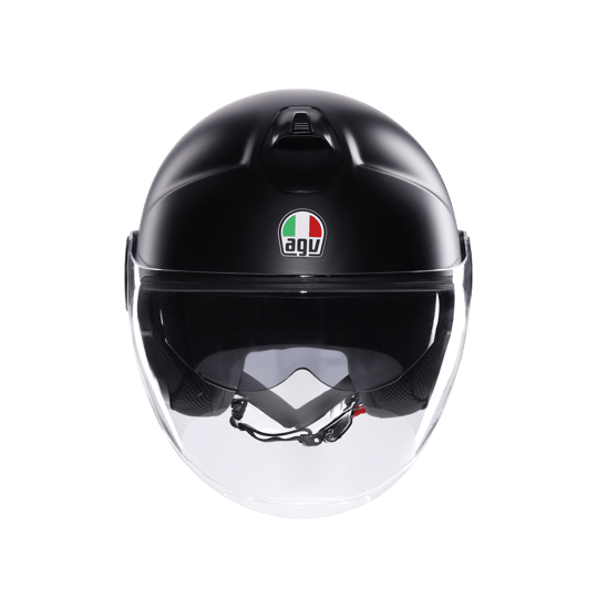 AGV KASK/ ETERES MONO MATT BLACK