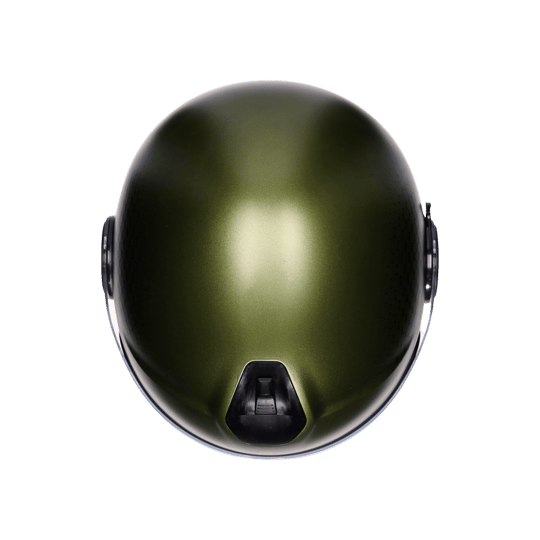 AGV KASK/ETERES ANDORA MATT GREEN BLACK