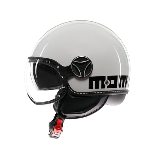 MOMODESİGN FGTR EVO WHİTE QUARZ AÇIK KASK