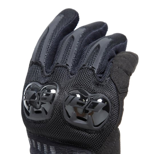 DAİNESE MİG 3 AİR TEX BLACK TEKSTİL ELDİVEN