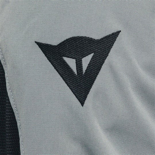 DAINESE SEVILLA AIR TEX BLACK CHARCOAL GRAY CEKET