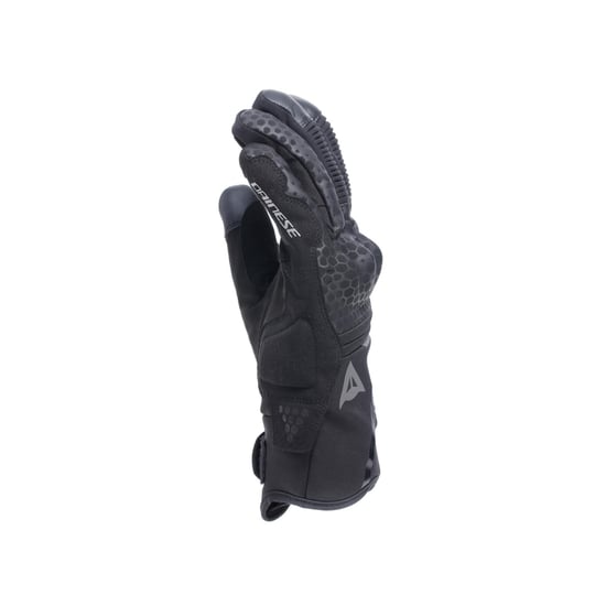 DAINESE TEMPEST 2 D-DRY SHORT BLACK ELDİVEN