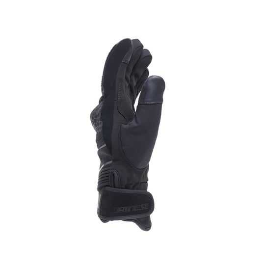 DAINESE TEMPEST 2 D-DRY SHORT BLACK ELDİVEN