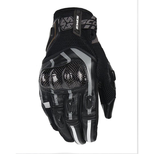 SCOYCO MC109 BLACK ELDİVENSCOYCODeri Eldivenler