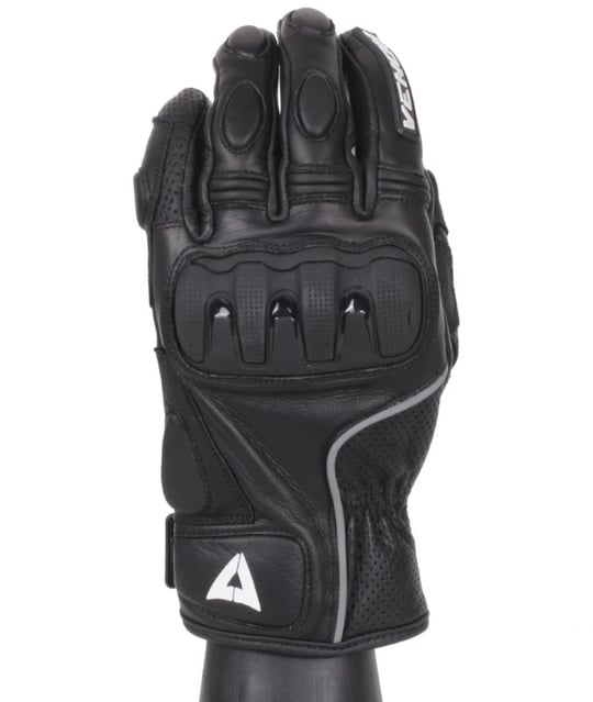  VENOM ELDİVEN D1 KISA SİYAH