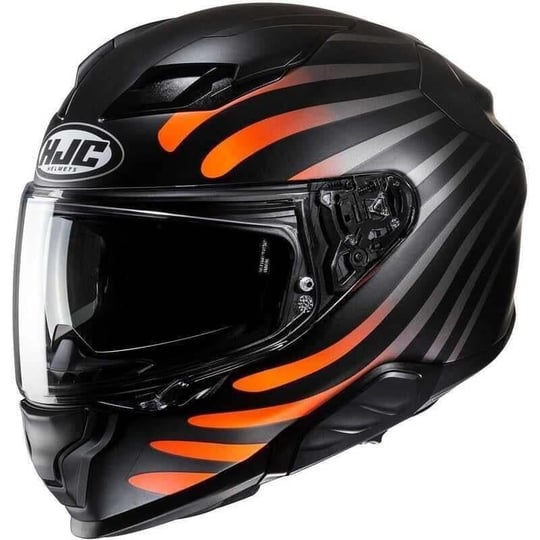 HJC F71 ZEN MC7SF KASKHJCKapalı KasklarHJC F71 ZEN MC7SF Kask | Konforlu ve Güvenli Motosiklet KaskıHJC F71 ZEN MC7SF Kask | Konforlu ve Güvenli Motosiklet Kaskı