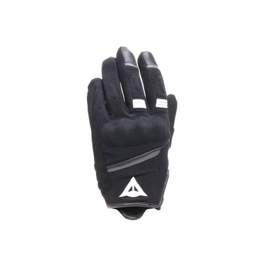DAİNESE METRAX BLACK WHİTE AİR KADIN TEKSTİL ELDİVEN