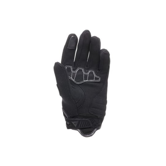DAİNESE METRAX BLACK WHİTE AİR KADIN TEKSTİL ELDİVEN