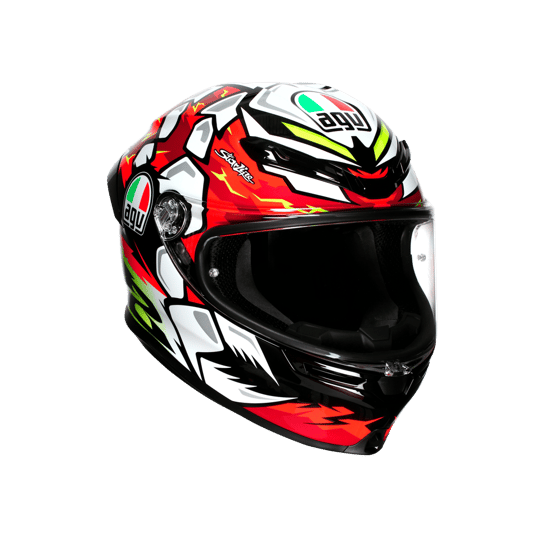 AGV KASK/K6 S MPLK BEZZECCHI 2024