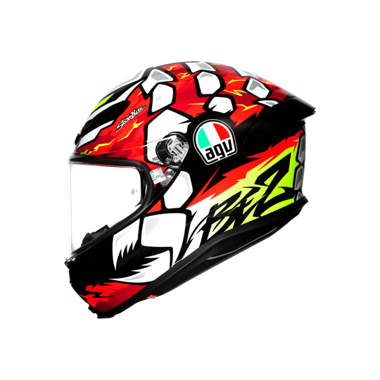 AGV KASK/K6 S MPLK BEZZECCHI 2024