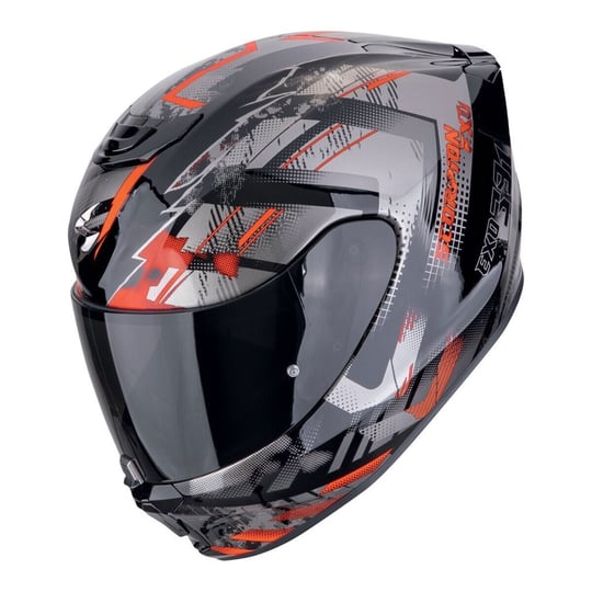 SCORPİON EXO 391 CLUTTER KAPALI MOTOSİKLET KASKI SCORPIONKapalı Kasklar
