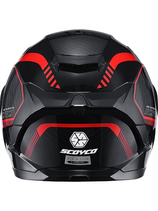 SCOYCO 871 FİRE KASK