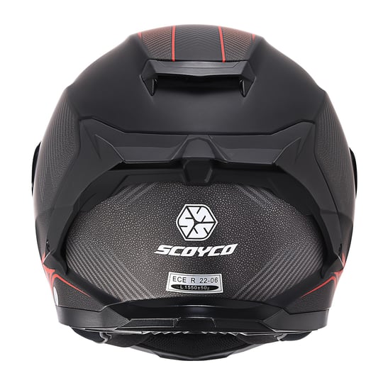 SCOYCO 871 FREEDOM KASK