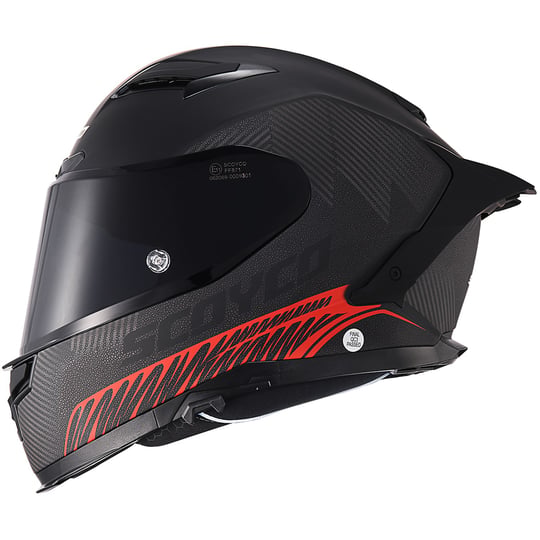 SCOYCO 871 FREEDOM KASK