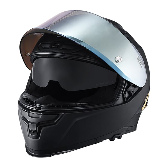 SCOYCO 871 YAKSHA KASK