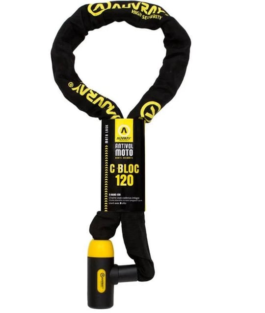 AUVRAY C BLOCK 120 ZINCIR KILIT