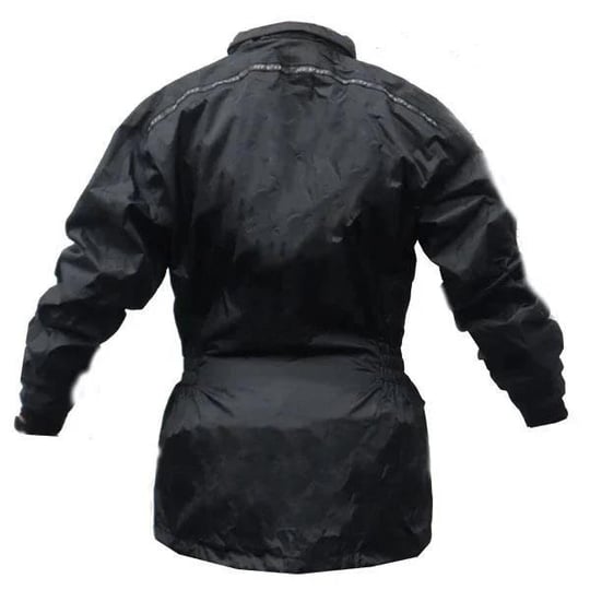 REVIT JACKET MONSOON BLACK CEKET