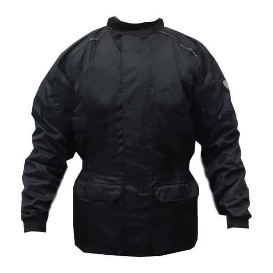 REVIT JACKET MONSOON BLACK CEKET