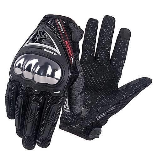 SCOYCO MC44 BLACK ELDİVEN 