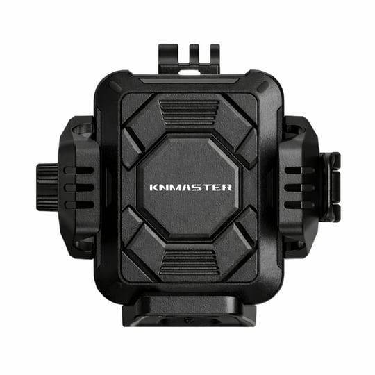 KNMASTER TT-890L TİTREŞİM ÖNLEYİCİLİ MOTOSİKLET TELEFON TUTUCU