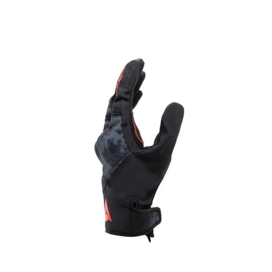 DAİNESE INTREPYD BLACK GREY CAMO ELDİVEN