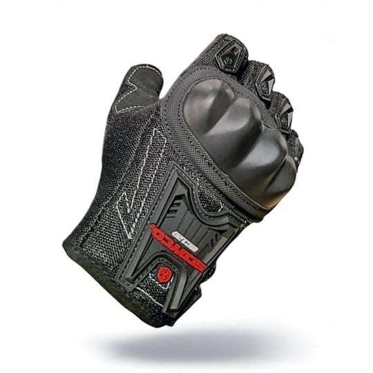 SCOYCO MC12D BLACK ELDİVEN