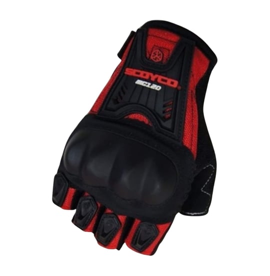 SCOYCO MC12D RED ELDİVENSCOYCOYazlık Eldivenler