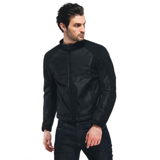 DAINESE SEVILLA AIR SİYAH TEKSTİL MONT