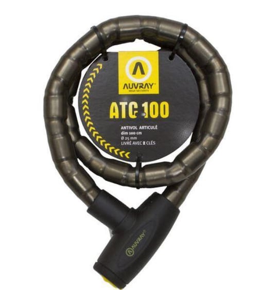 AUVRAY ATC 100 HALAT KİLİT 25 Mm x 100 CmAUVRAYZincir Kilit