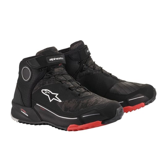 Alpinestars ドライスター　US9 Alpinestars CR-X DryStar Motosiklet Botu | Su Geçirmez | Hemen