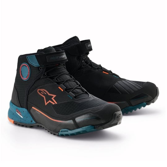 Alpinestars CR-X DryStar Motosiklet Botu | Su Geçirmez | Hemen