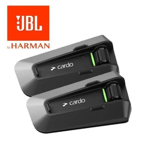 Cardo Packtalk Edge JBL Bluetooth İnterkom Tekli | Hemen Satın Al