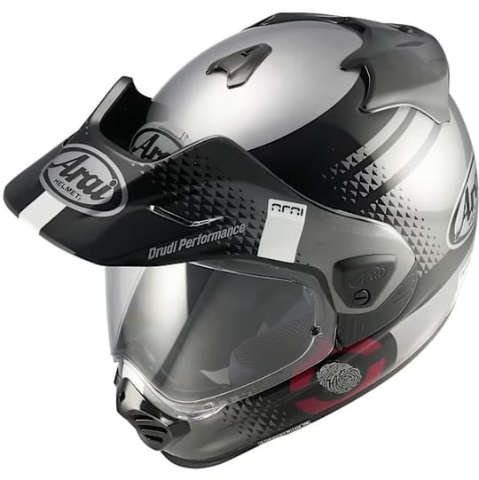 Arai Tour-X5 Print Red Adventure Motosiklet Kaskı Özellikleri ve