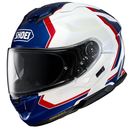 Shoei GT-Air 3 Scenario TC-3 Kask | Güneş Vizörlü Touring Kask